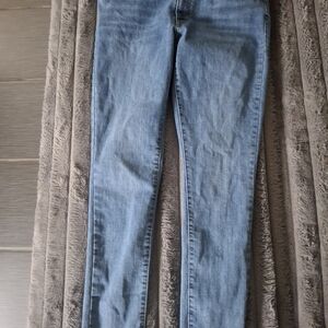 Classic Blue Women's Jeans